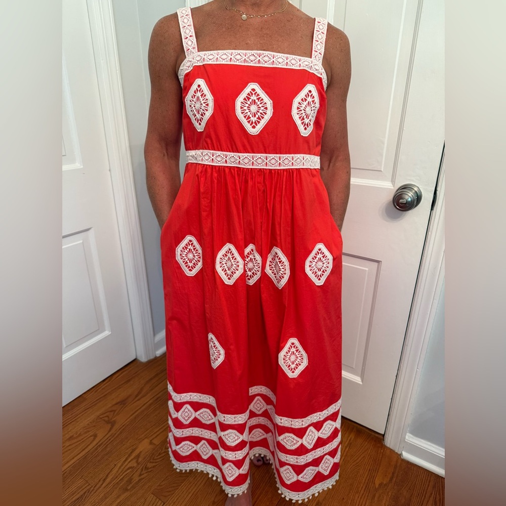 Tyler Boe Candie Midi Dress